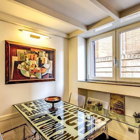 Spacious Flat By Piazza Navona Ρώμη Εξωτερικό φωτογραφία