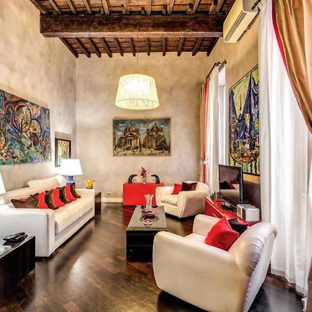 Spacious Flat By Piazza Navona Ρώμη Εξωτερικό φωτογραφία