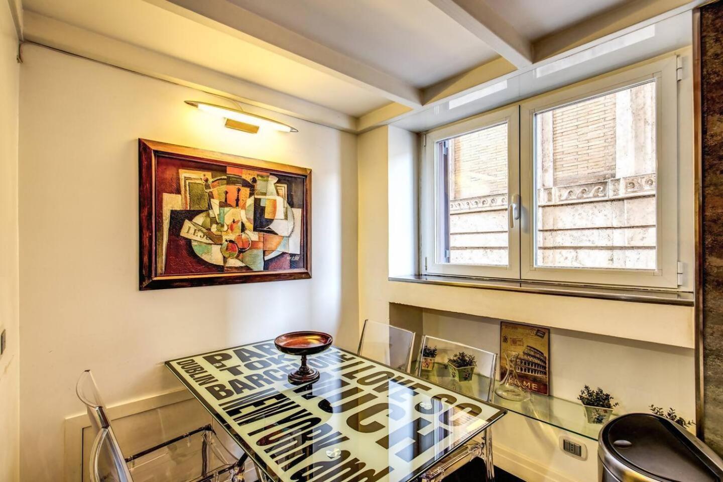 Spacious Flat By Piazza Navona Ρώμη Εξωτερικό φωτογραφία