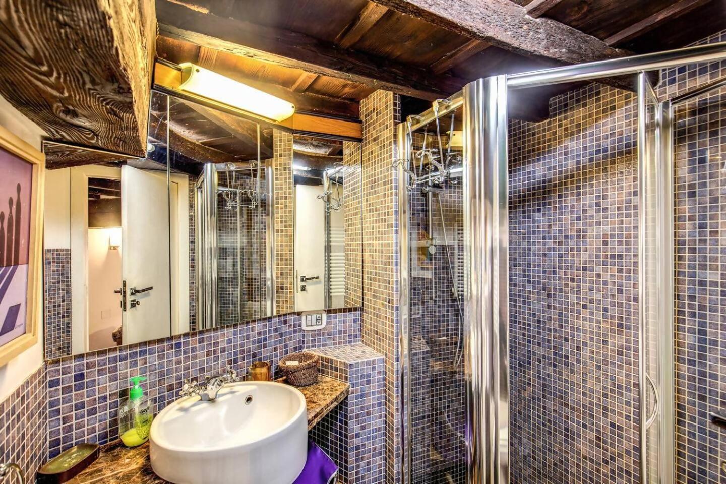 Spacious Flat By Piazza Navona Ρώμη Εξωτερικό φωτογραφία