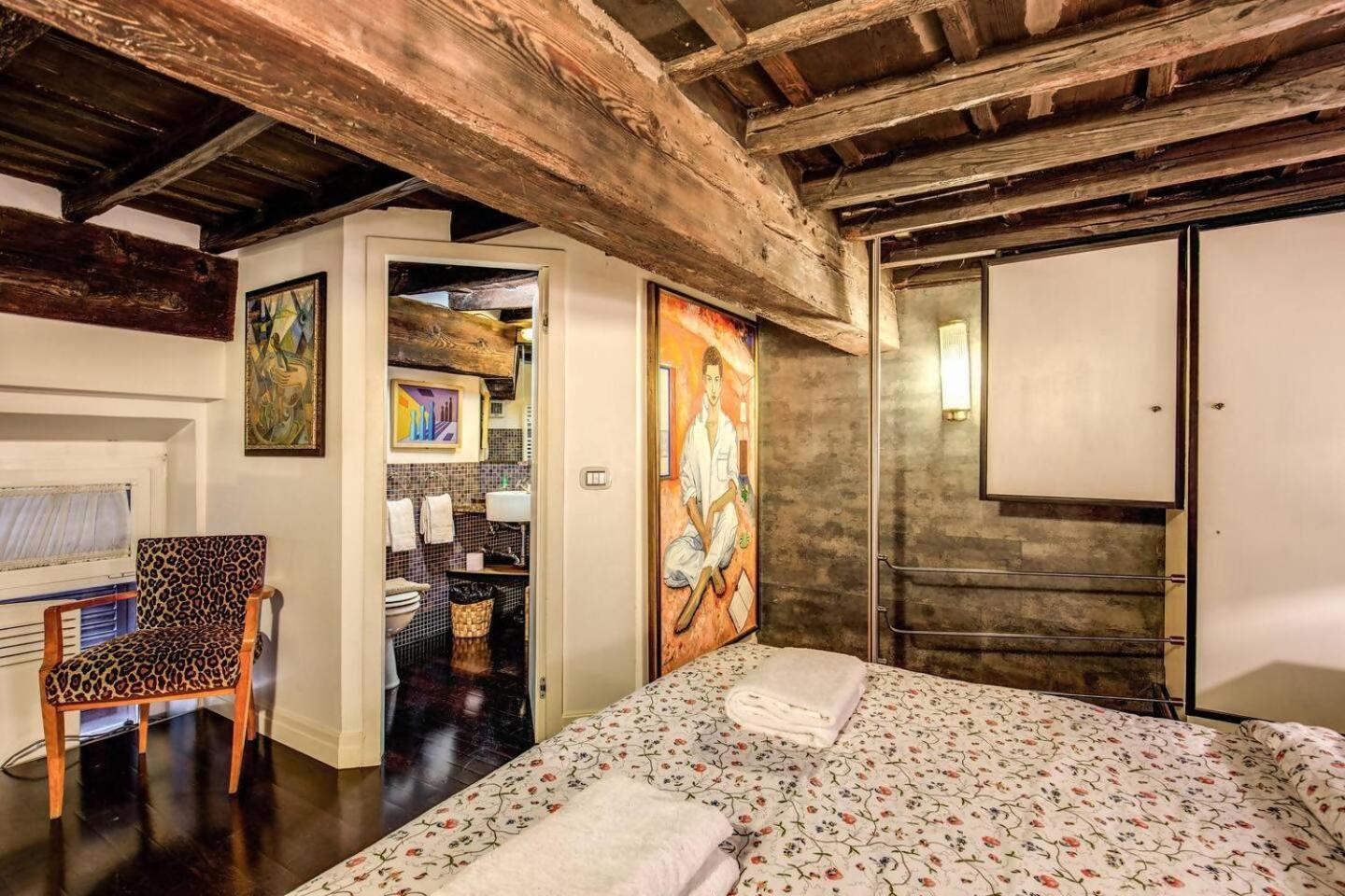 Spacious Flat By Piazza Navona Ρώμη Εξωτερικό φωτογραφία