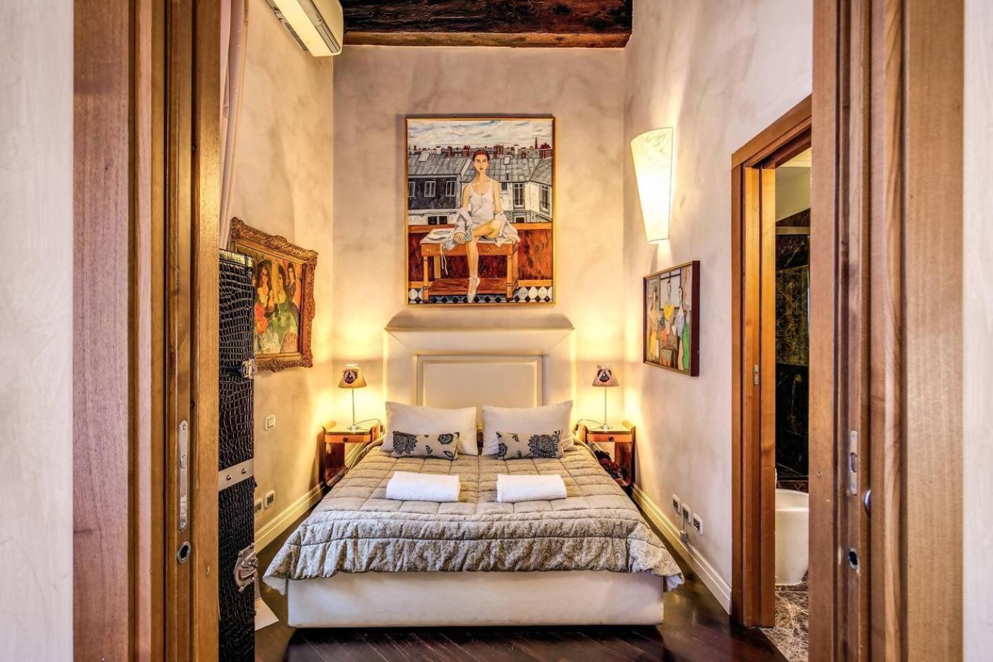 Spacious Flat By Piazza Navona Ρώμη Εξωτερικό φωτογραφία