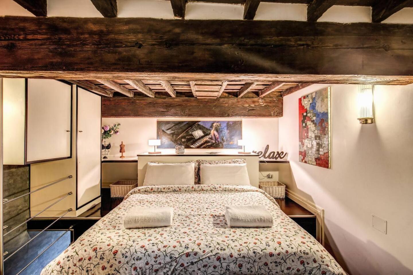 Spacious Flat By Piazza Navona Ρώμη Εξωτερικό φωτογραφία