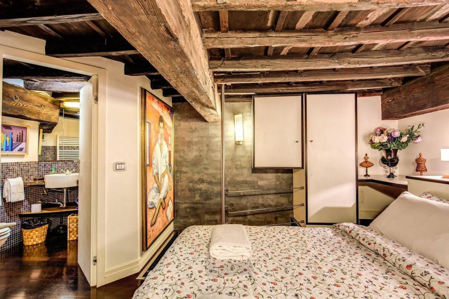 Spacious Flat By Piazza Navona Ρώμη Εξωτερικό φωτογραφία