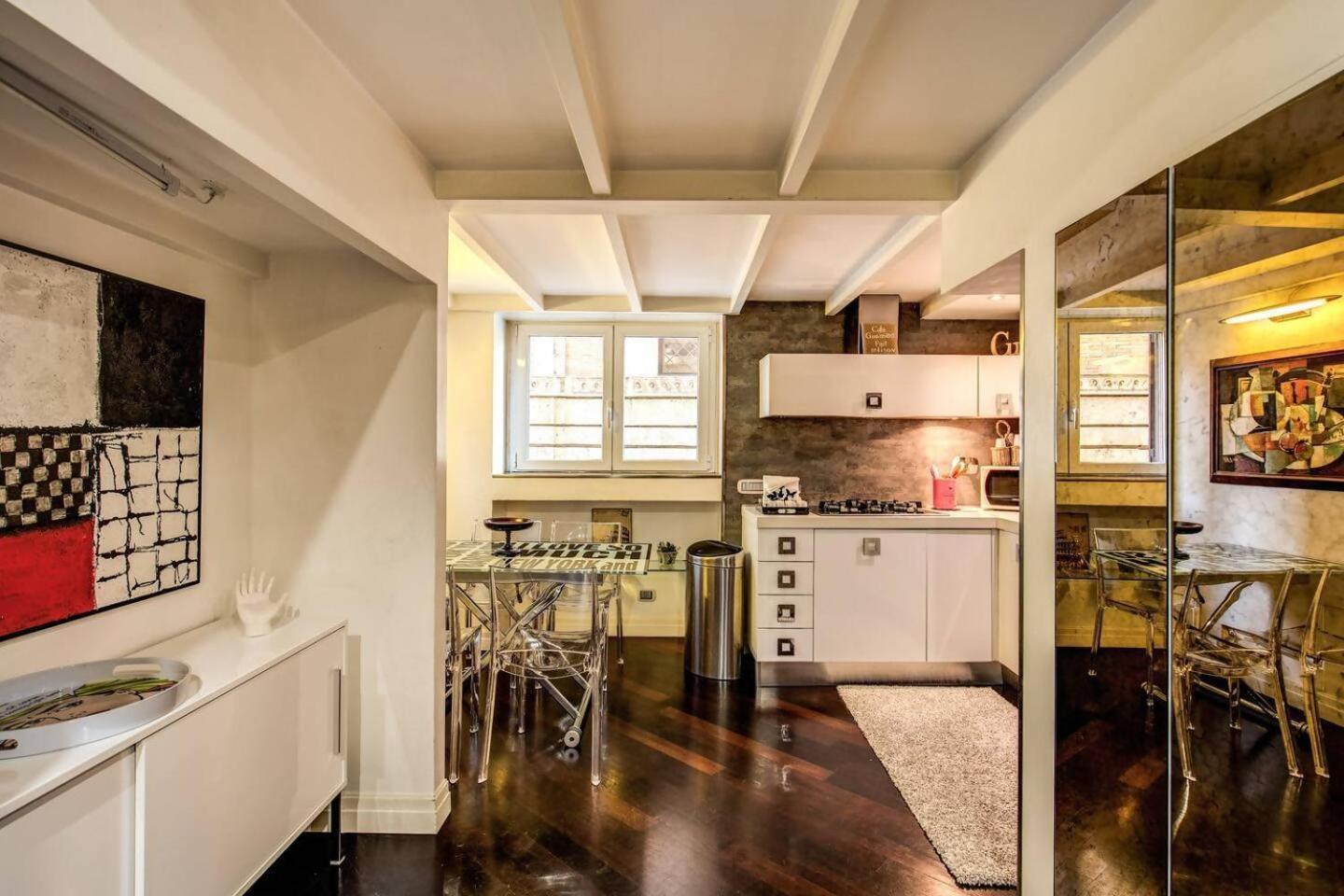 Spacious Flat By Piazza Navona Ρώμη Εξωτερικό φωτογραφία