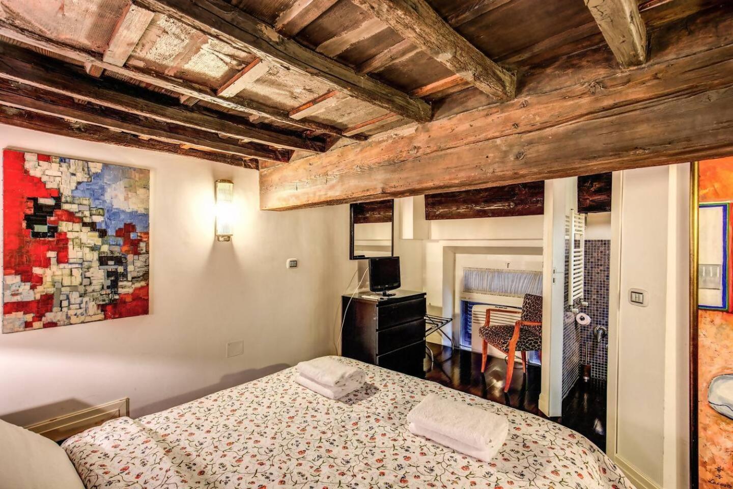 Spacious Flat By Piazza Navona Ρώμη Εξωτερικό φωτογραφία
