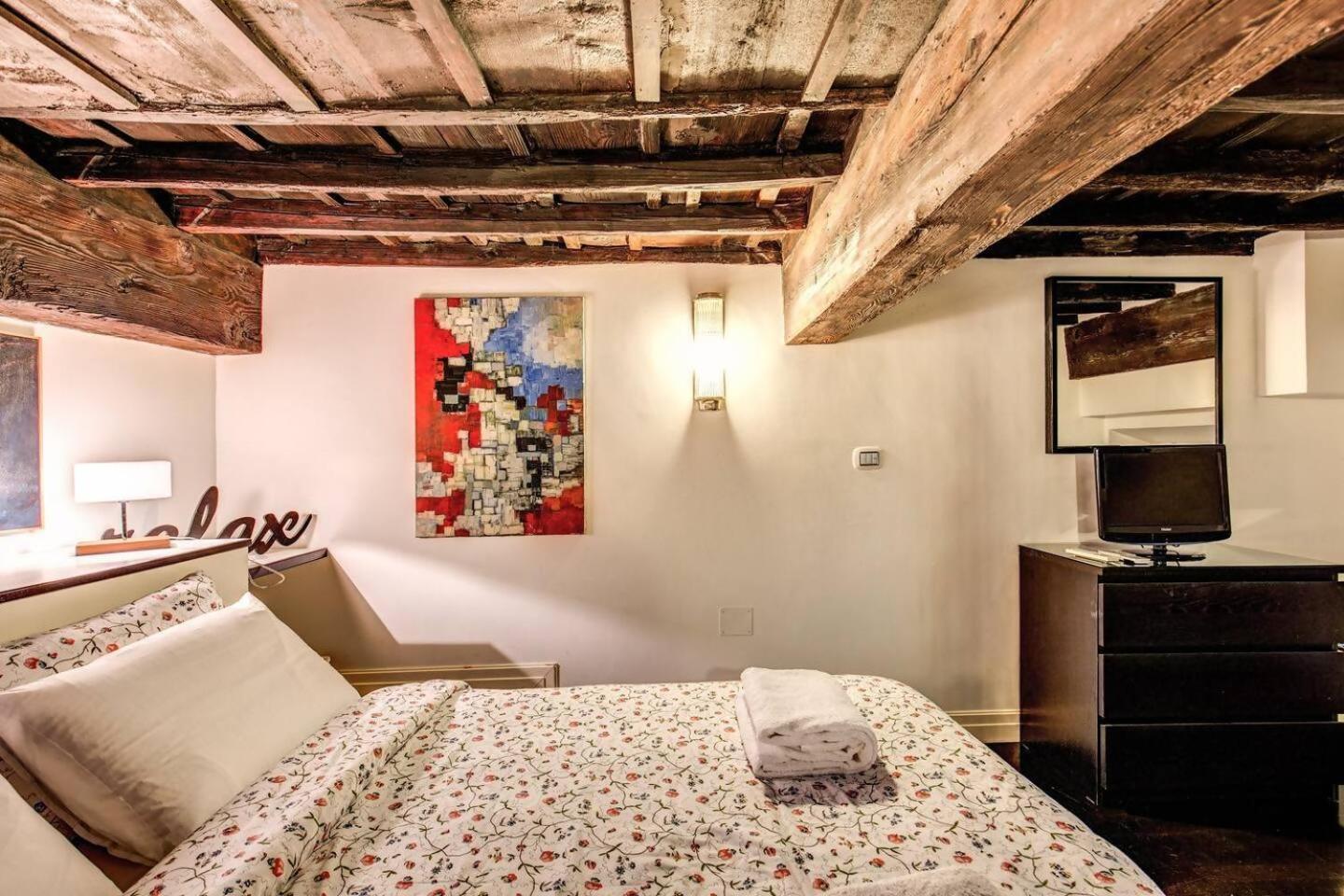 Spacious Flat By Piazza Navona Ρώμη Εξωτερικό φωτογραφία