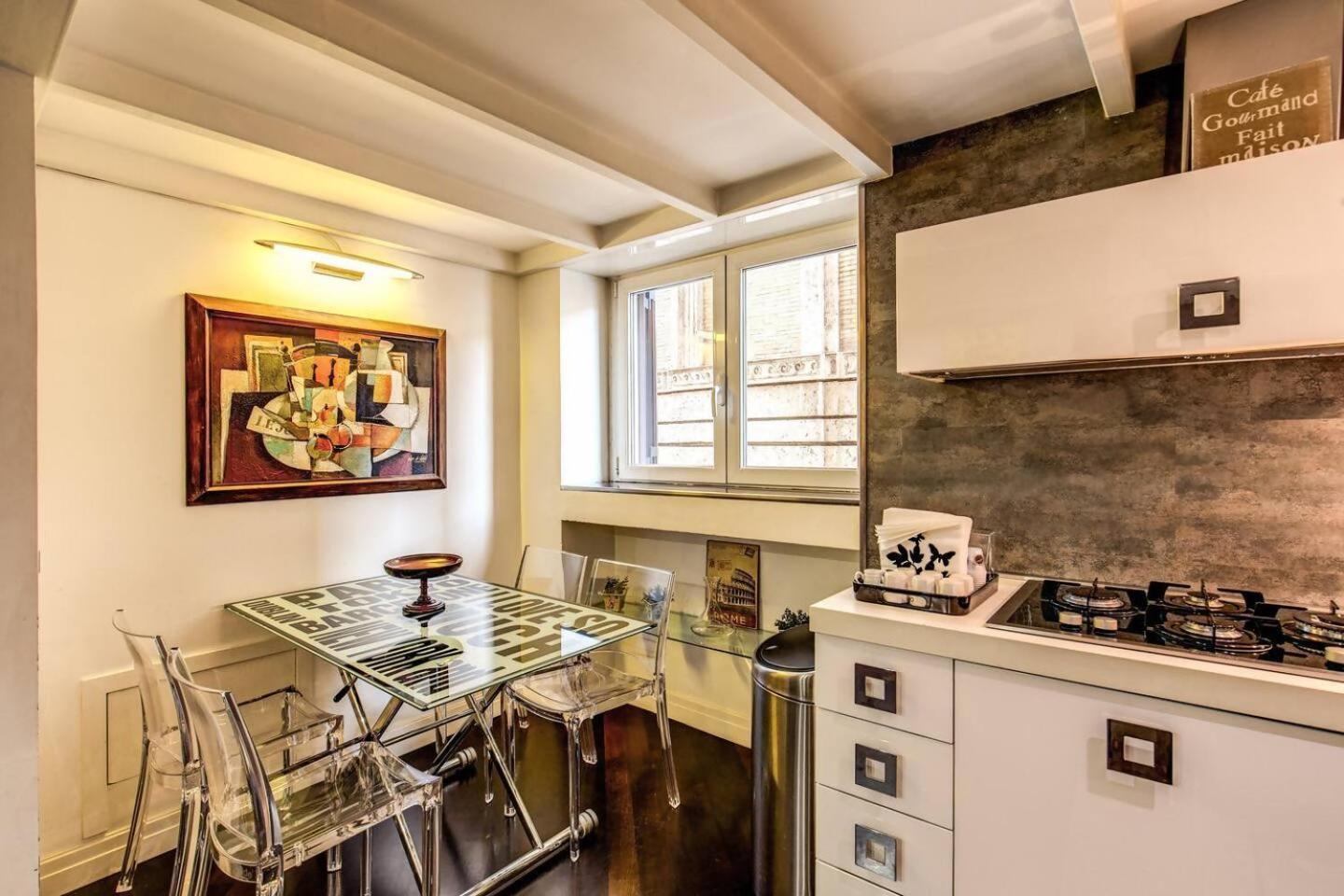 Spacious Flat By Piazza Navona Ρώμη Εξωτερικό φωτογραφία