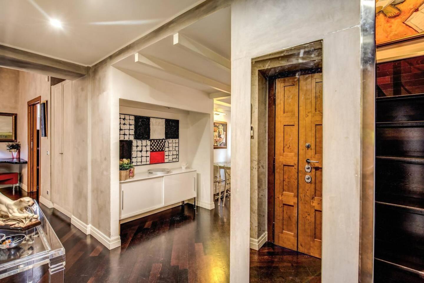 Spacious Flat By Piazza Navona Ρώμη Εξωτερικό φωτογραφία