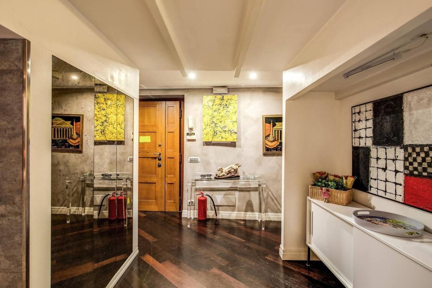 Spacious Flat By Piazza Navona Ρώμη Εξωτερικό φωτογραφία