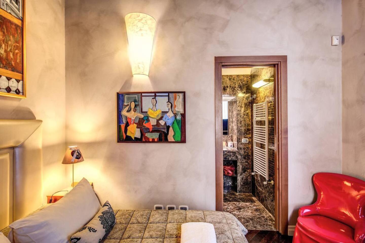 Spacious Flat By Piazza Navona Ρώμη Εξωτερικό φωτογραφία