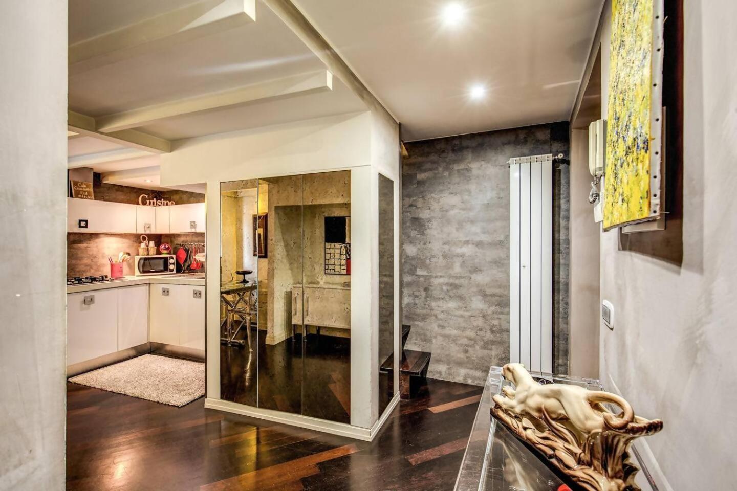 Spacious Flat By Piazza Navona Ρώμη Εξωτερικό φωτογραφία