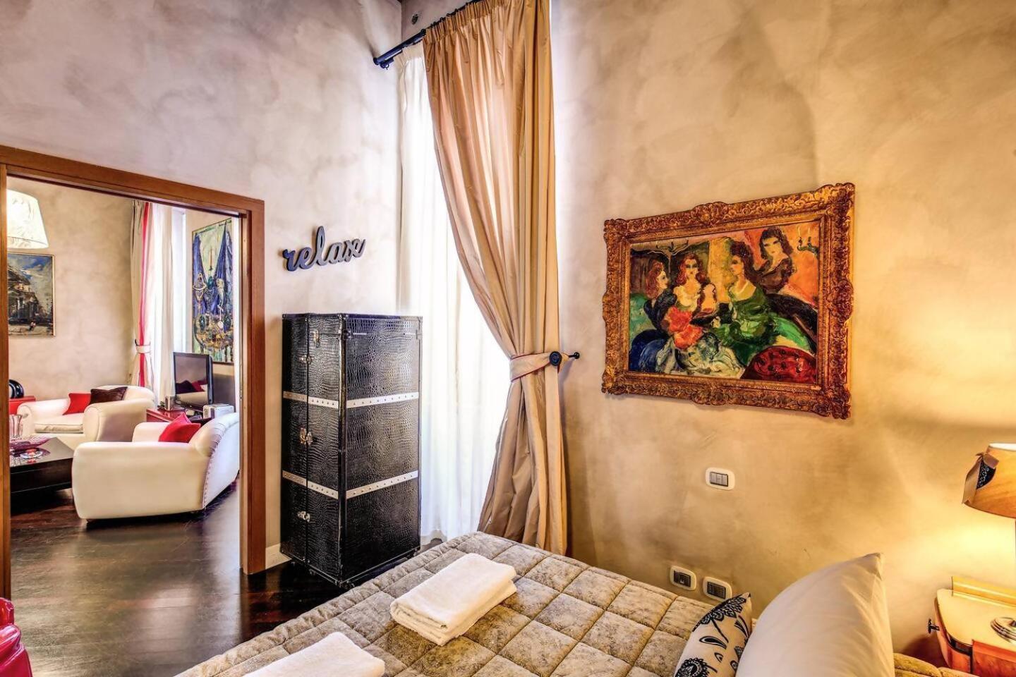 Spacious Flat By Piazza Navona Ρώμη Εξωτερικό φωτογραφία