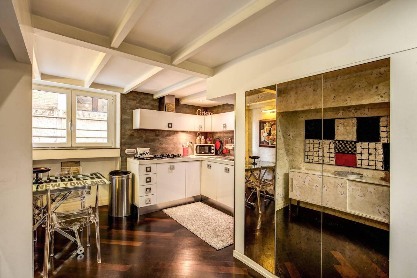Spacious Flat By Piazza Navona Ρώμη Εξωτερικό φωτογραφία