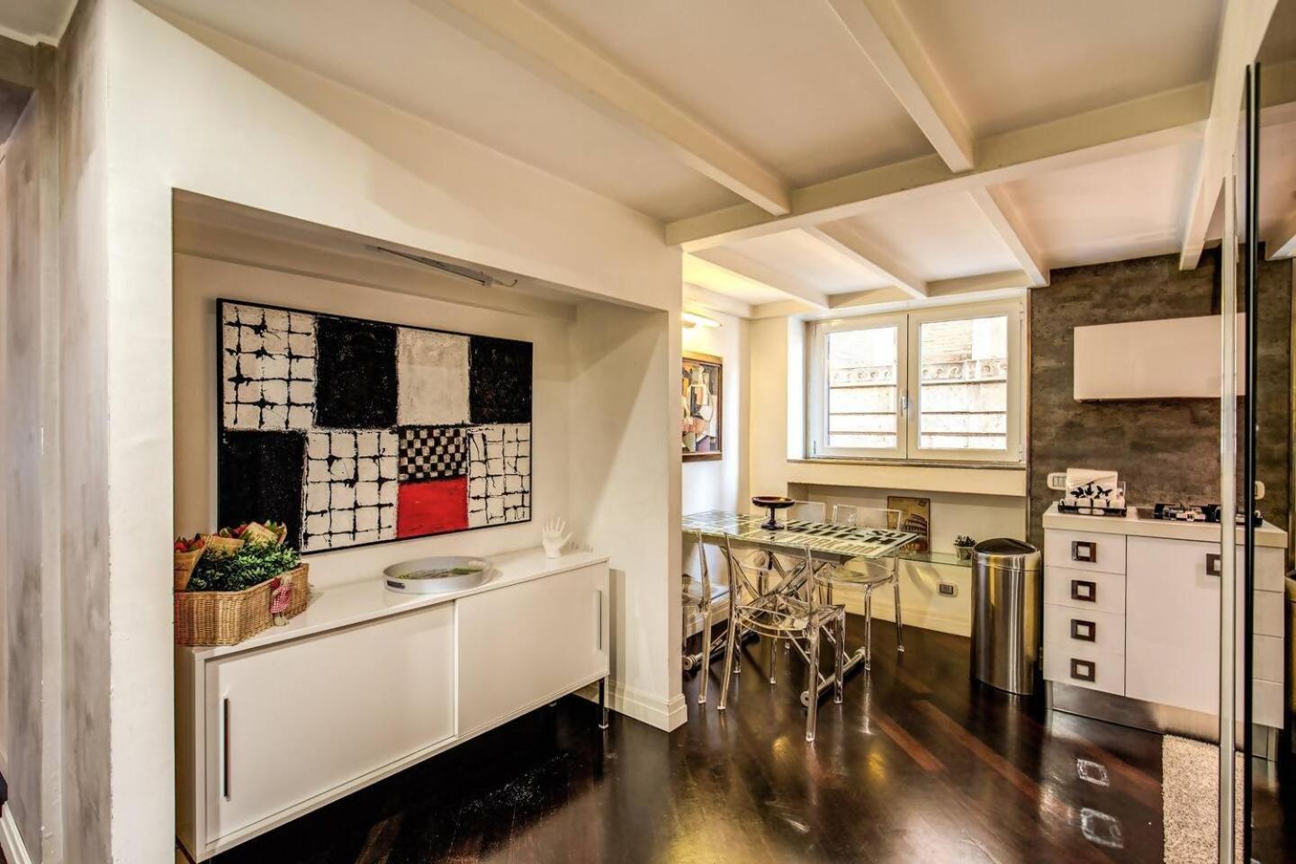 Spacious Flat By Piazza Navona Ρώμη Εξωτερικό φωτογραφία
