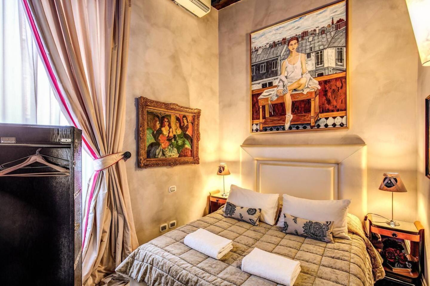 Spacious Flat By Piazza Navona Ρώμη Εξωτερικό φωτογραφία