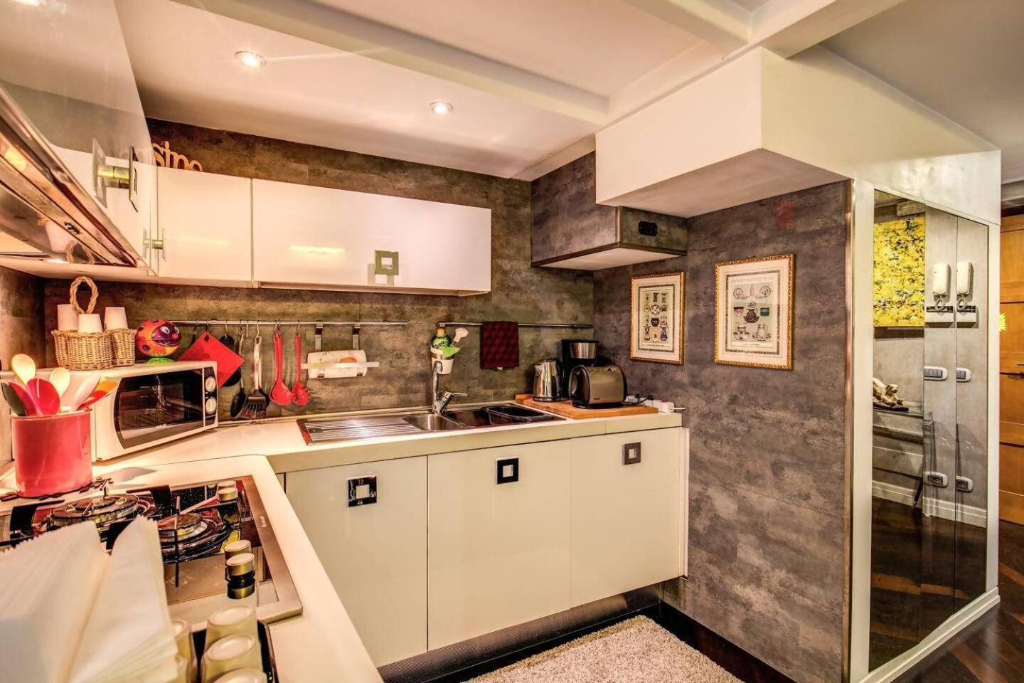 Spacious Flat By Piazza Navona Ρώμη Εξωτερικό φωτογραφία