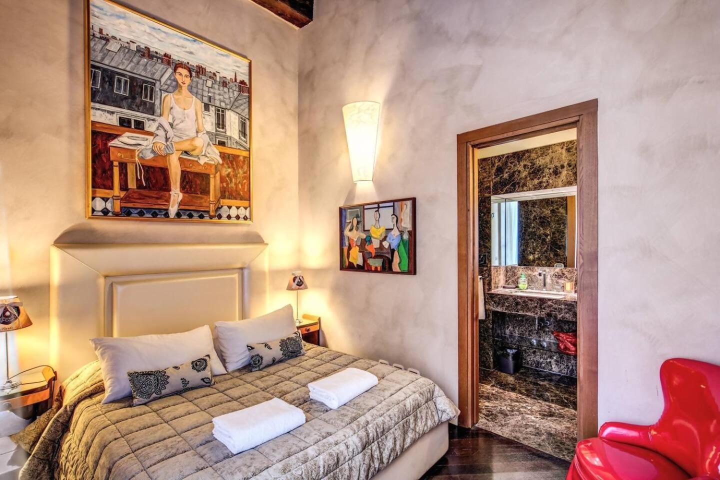 Spacious Flat By Piazza Navona Ρώμη Εξωτερικό φωτογραφία