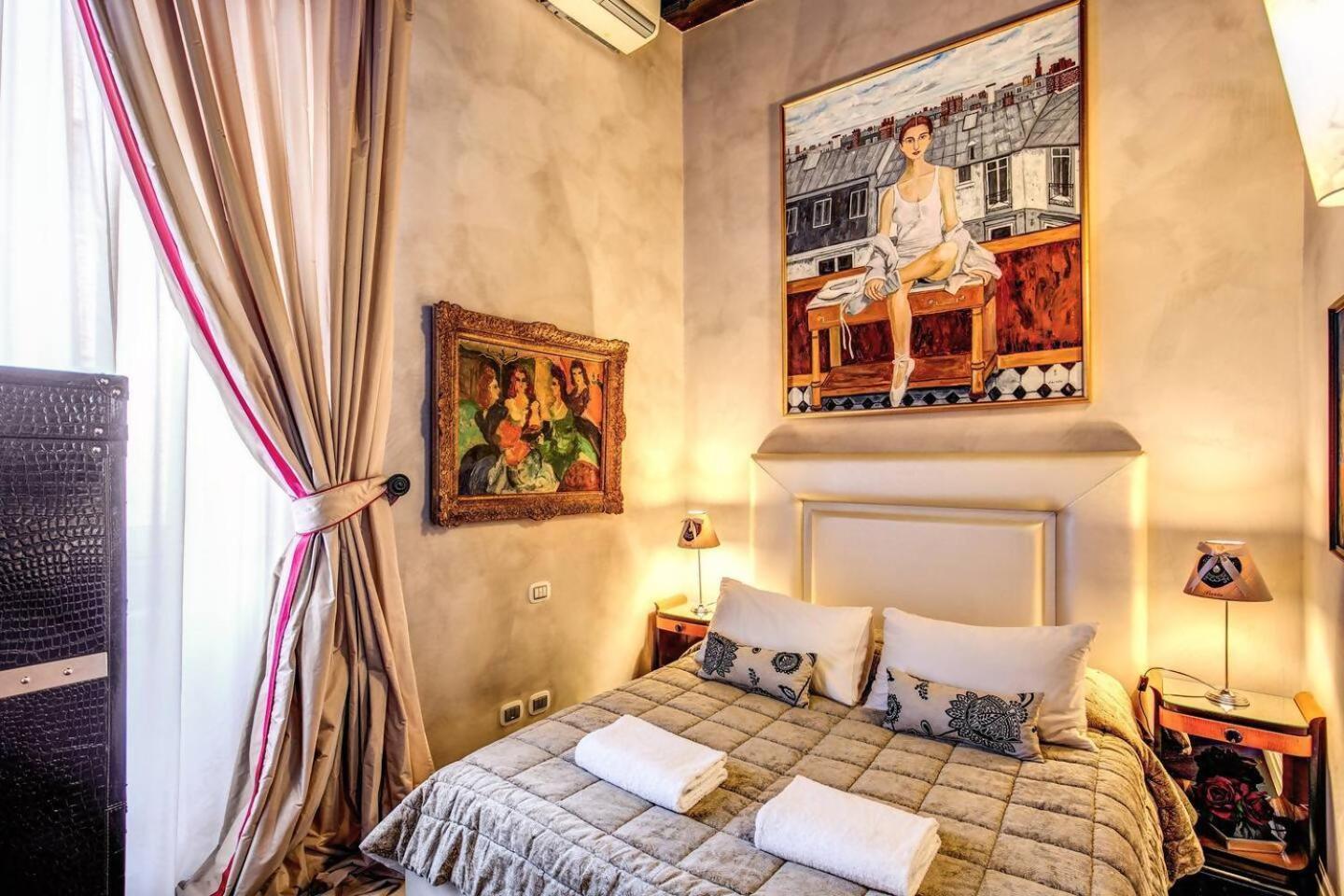 Spacious Flat By Piazza Navona Ρώμη Εξωτερικό φωτογραφία