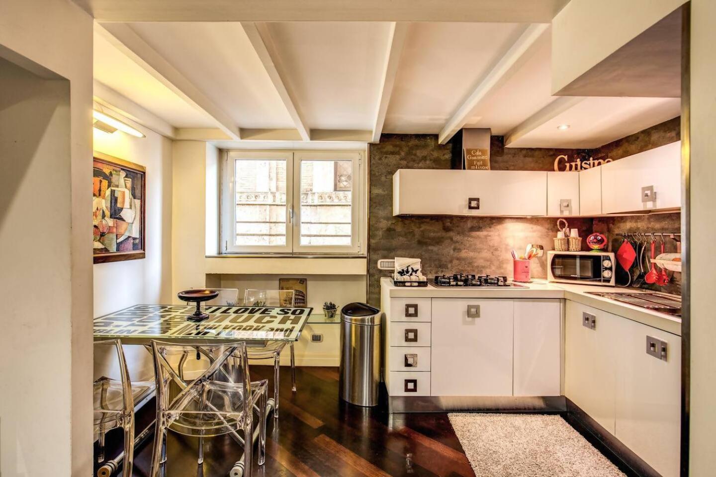 Spacious Flat By Piazza Navona Ρώμη Εξωτερικό φωτογραφία